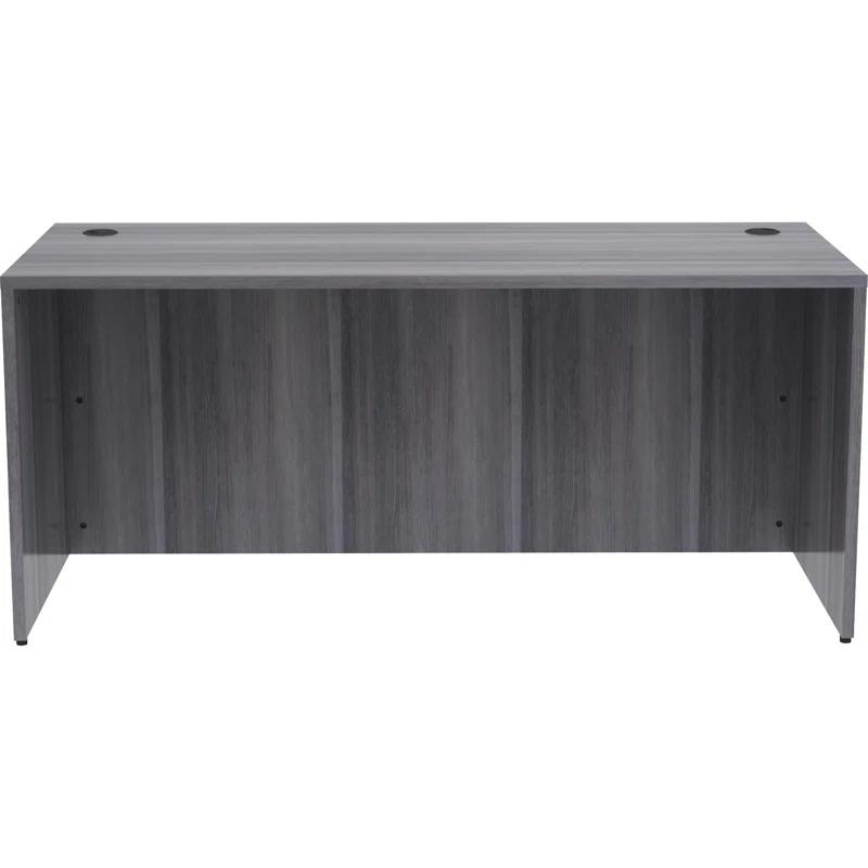 Lorell Essentials Series Desk Shell