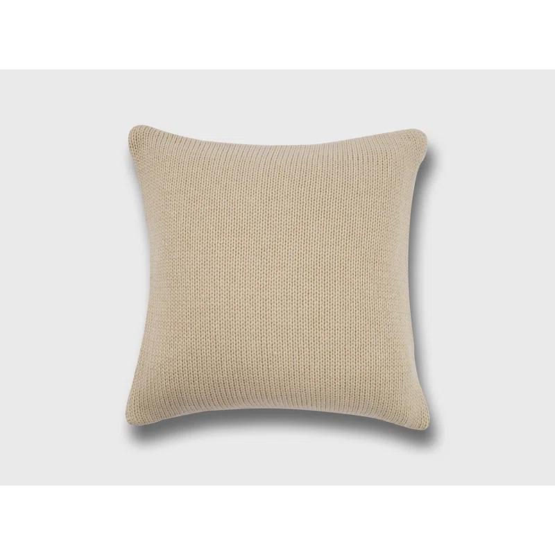 EverGrace Ratree Chunky Reversible Throw Pillow