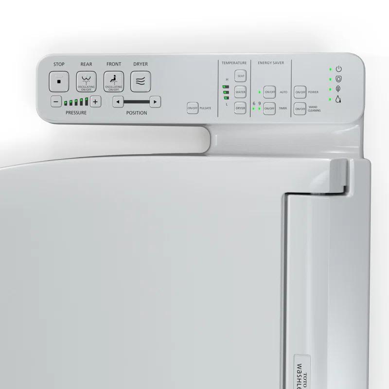 Washlet® KC2 Electronic Toilet Seat Bidet Elongated