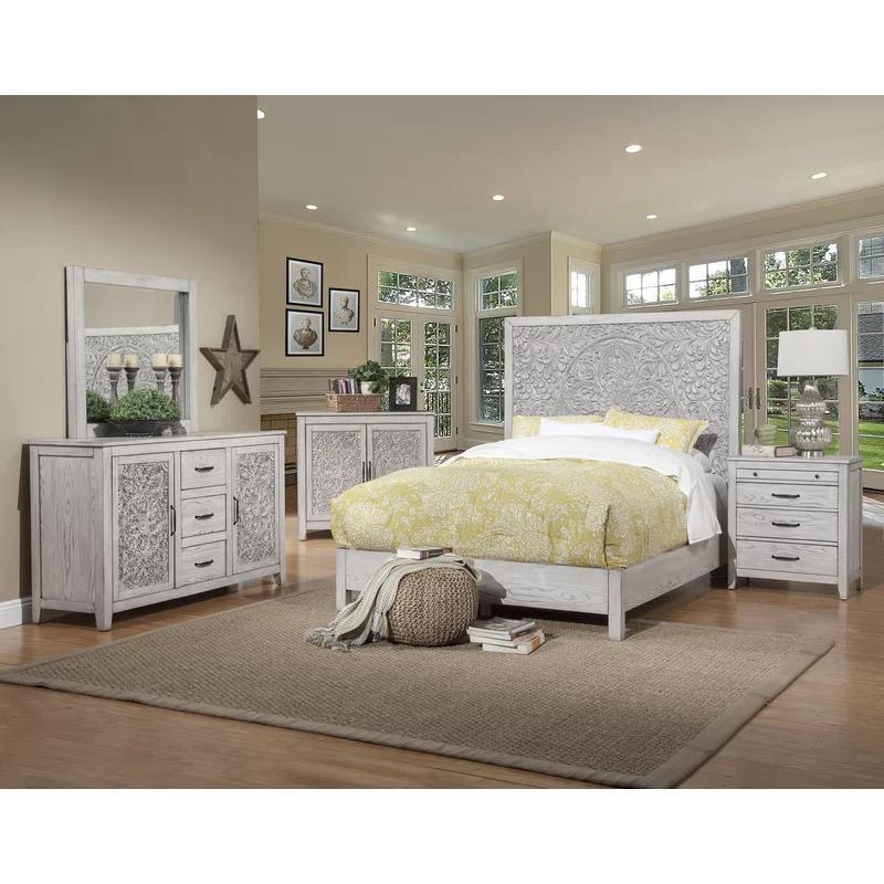 Bungalow Rose Hamar 28'' W Nightstand