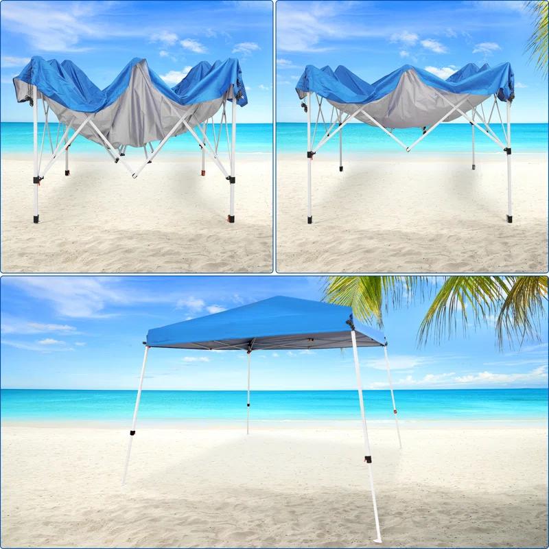 Abba Patio Lyon 10 Ft. W x 10 Ft. D Canopy
