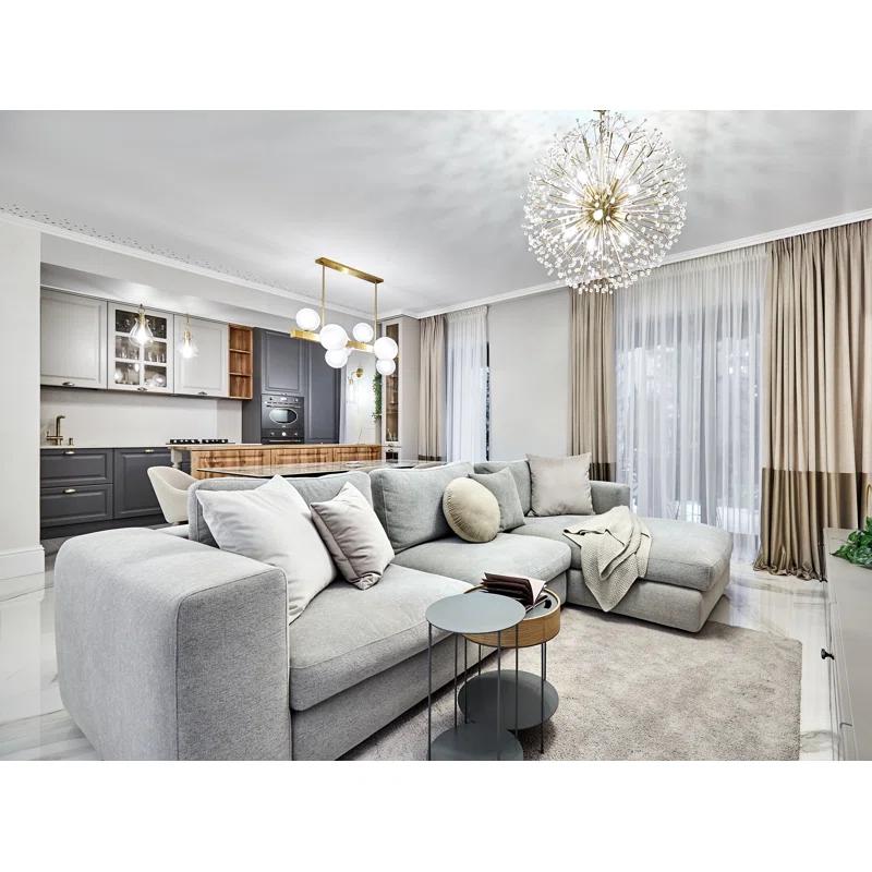 Hudson Valley Lighting Hinsdale 7 Light Linear