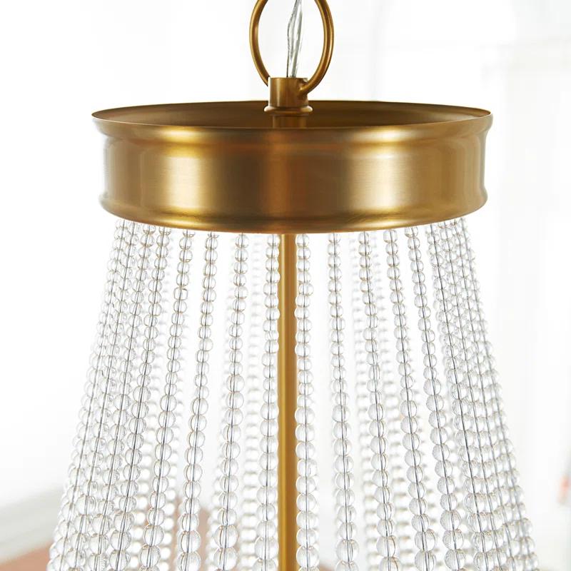 Carina 12 - Light Dimmable Empire Chandelier