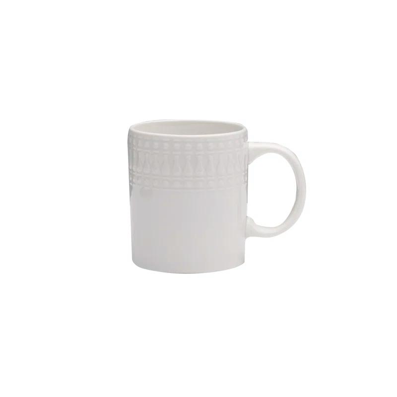 Pfaltzgraff Pfaltzgraff Cassandra 16-Piece Porcelain Dinnerware Set, Service for 4