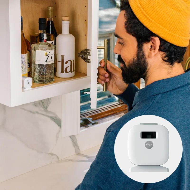 Yale Home Yale Smart Cabinet Lock