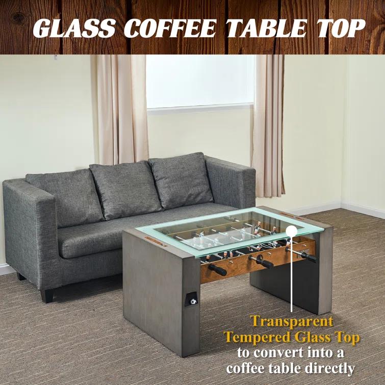 Barrington Billiards Company 40"Solid Wood Foosball Table