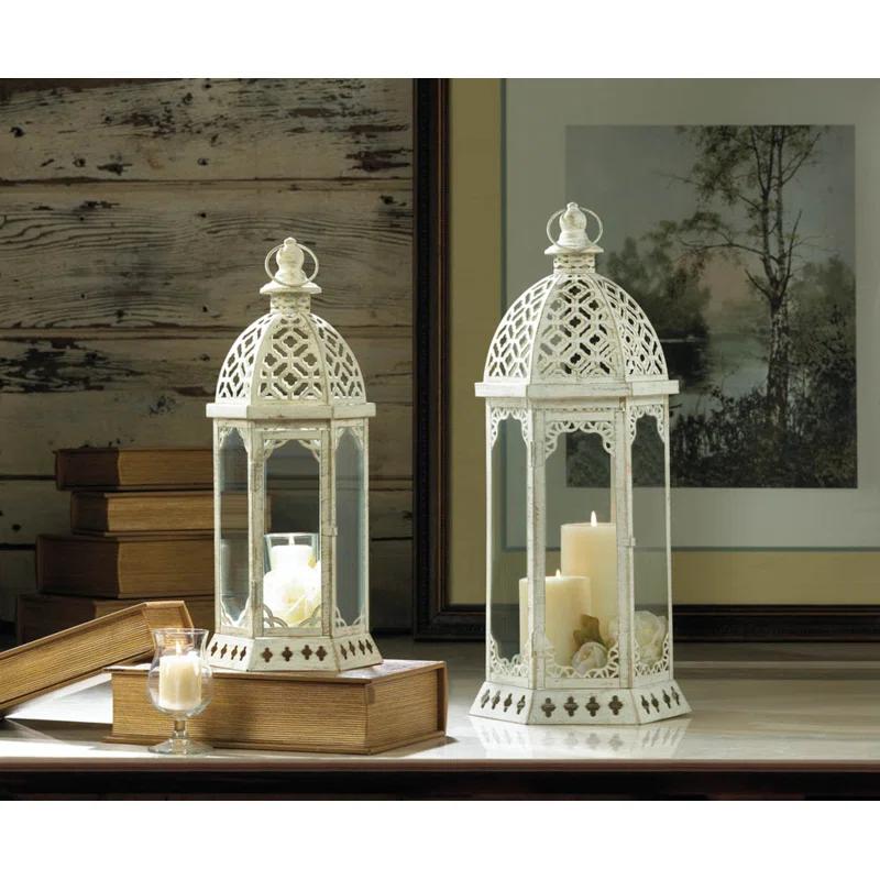Winston Porter Tabletop Lantern