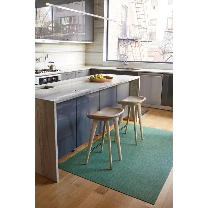Chilewich Chilewich Easy Care Mini Basketweave Floor Mat