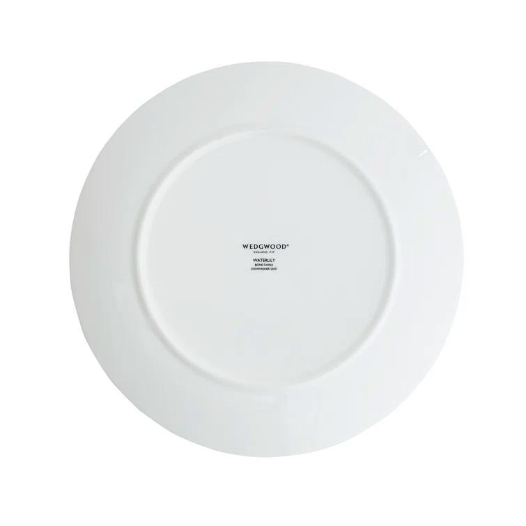 Wedgwood Wonderlust Waterlily Plate Coupe 7.8" | Wayfair