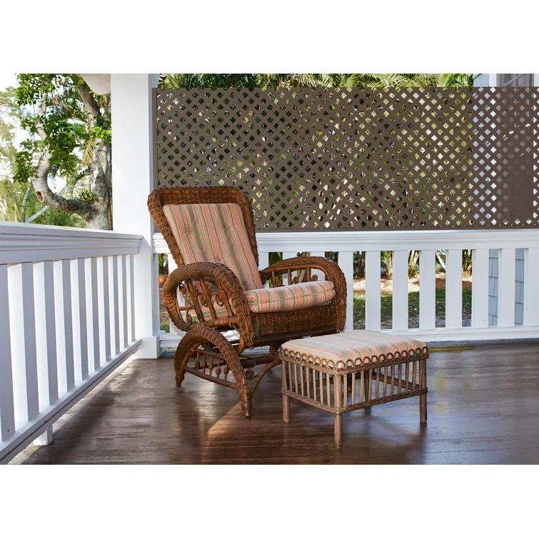 Barrette Outdoor Living Vinyl Lattice Panel