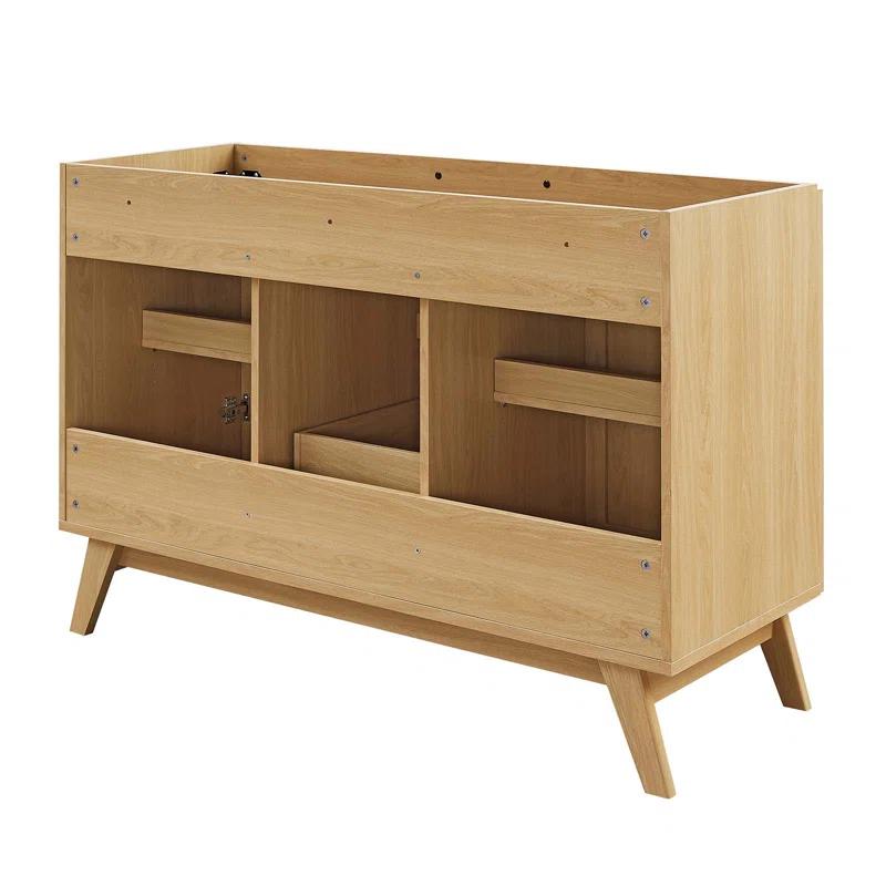 Modway Modway Soma 47'' Double Bathroom Vanity Base Only