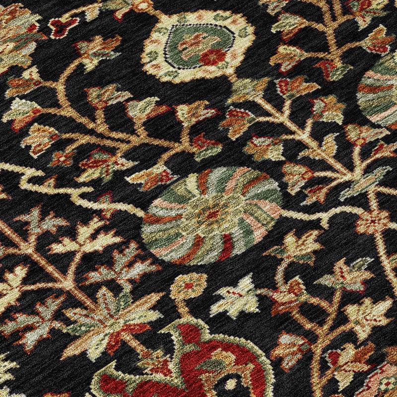 Chayden Area Rug with Non-Slip Backing