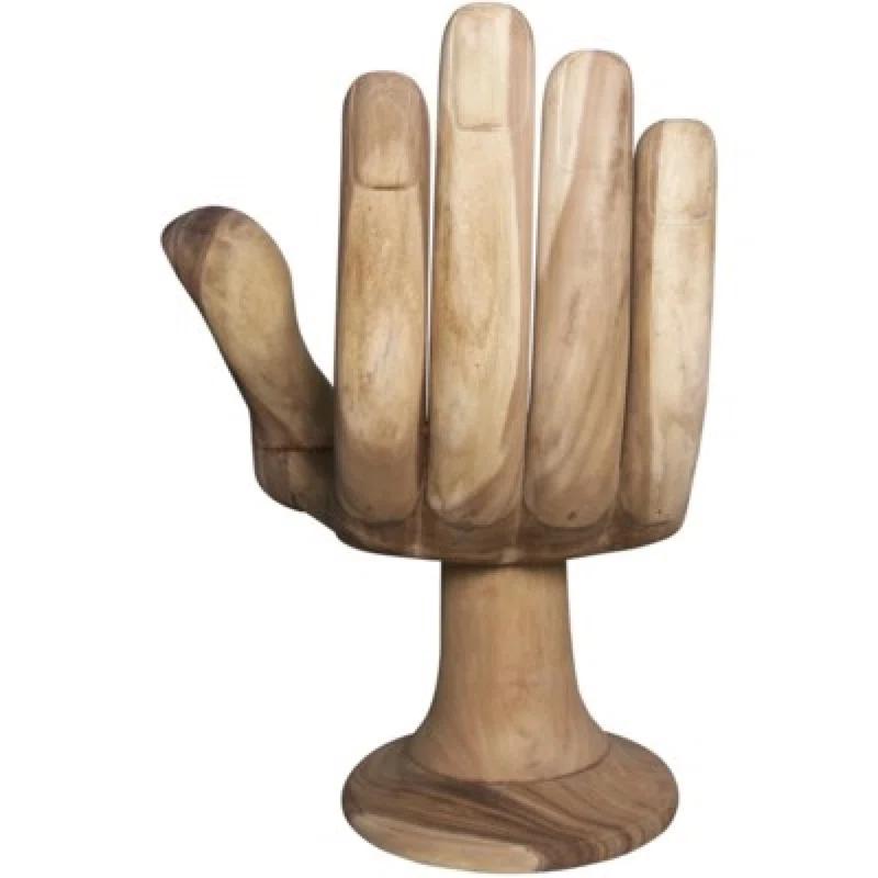 Palm Accent Chair