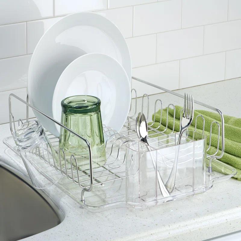 iDesign Forma Stainless Steel