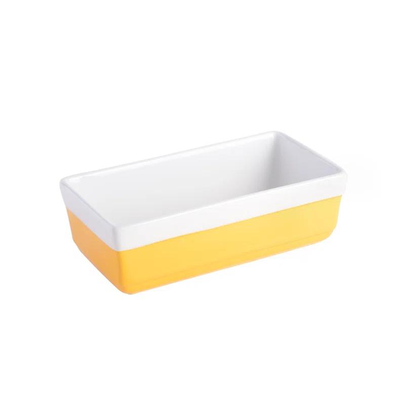 Martha Stewart 3 Piece Stoneware Bakeware Set