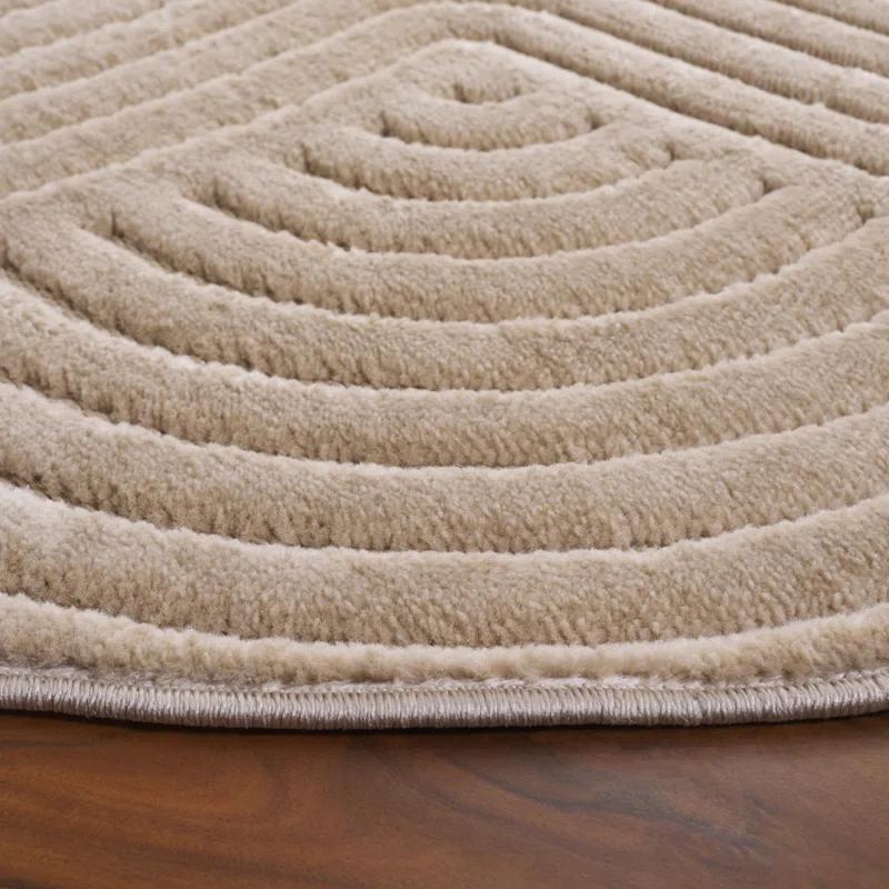 Selena Performance Solid Color Rug