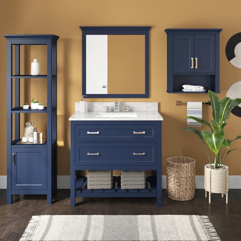 Craft + Main 36" Single Bathroom Vanity Base Only | Wayfair