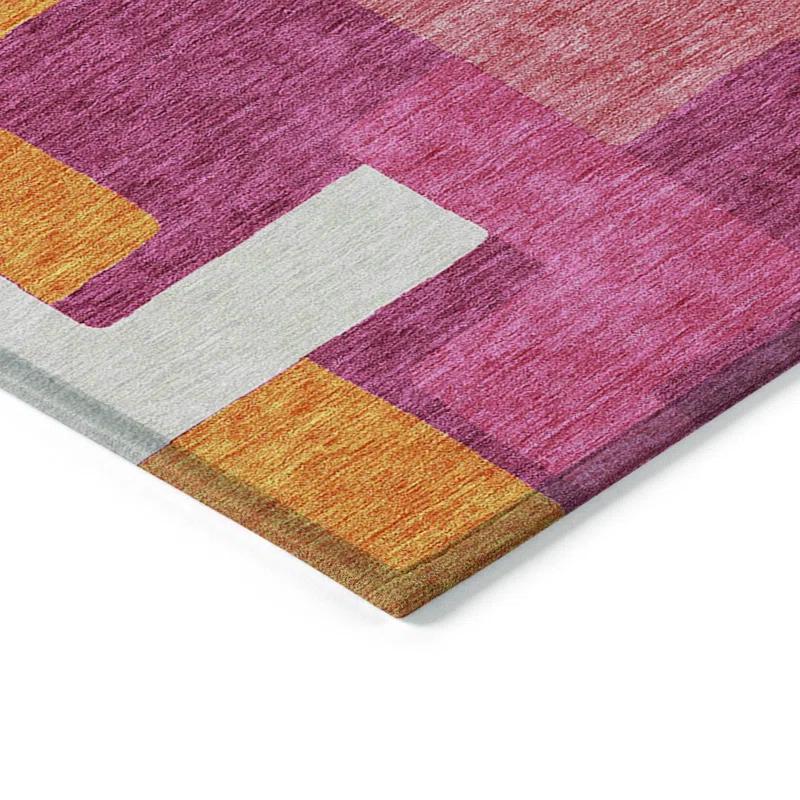 Chayden Geometric Rug