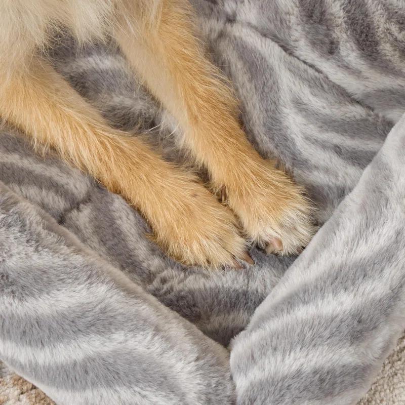 Midwest Homes For Pets Polyester Pet Bed