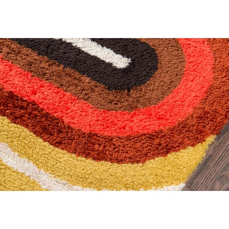 Marni Hand Tufted Geometric Rug