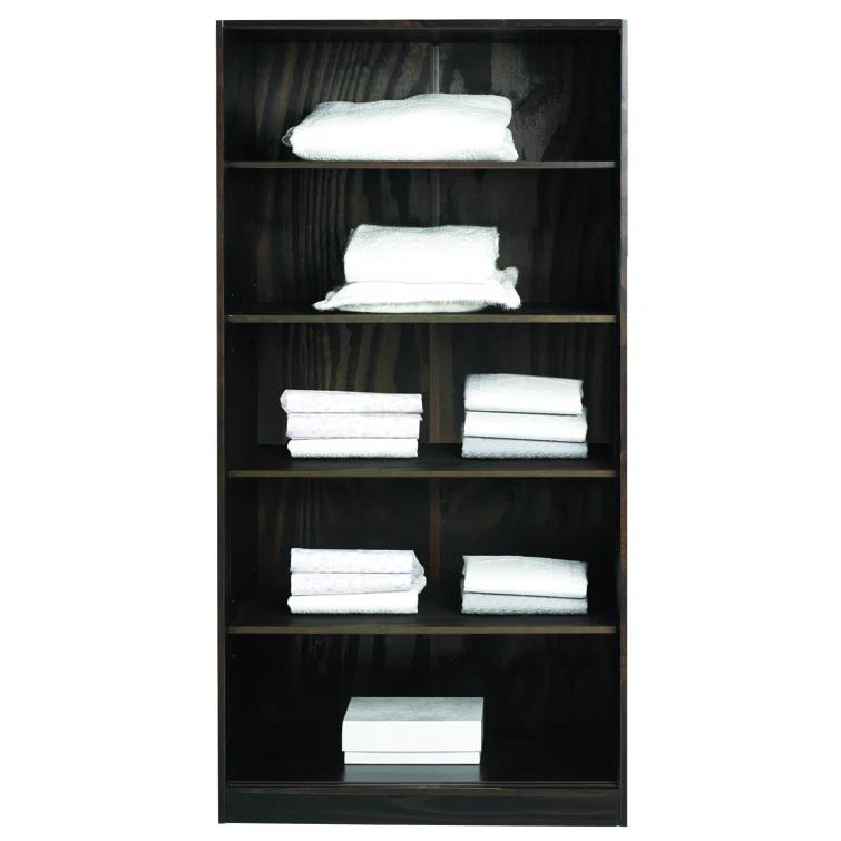 Winston Porter Primm 100% Solid Wood Large Shelf for Smart, Cosmo and Urban Wardrobe