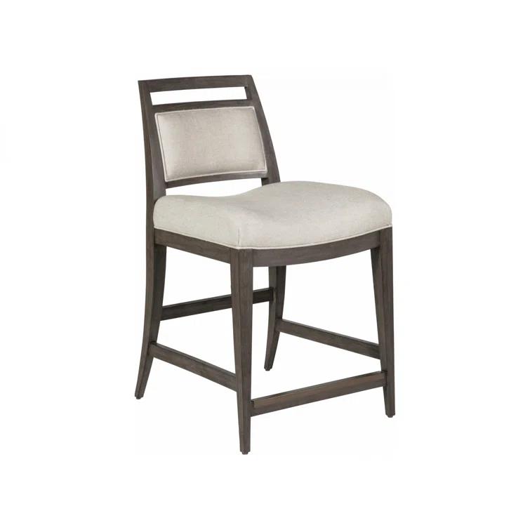 Artistica Home Cohesion Upholstered Counter Stool