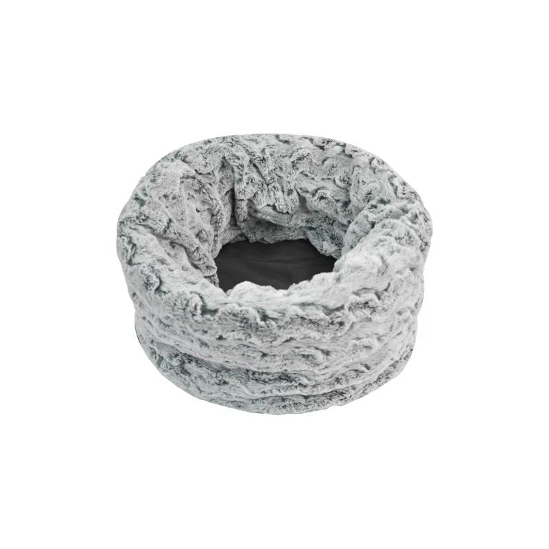 Snuggle Bed Convertible Pet Bed