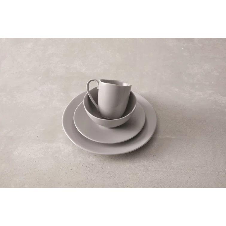 Fortessa Fortessa Heirloom 16 Piece Dinneware Set, Service for 4