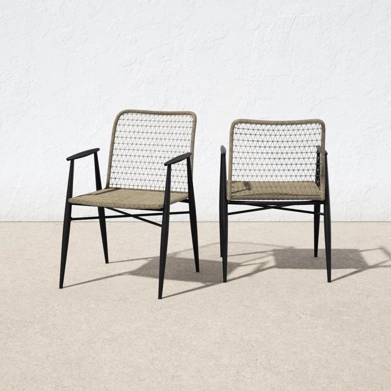Broadway Outdoor Dining Armchair