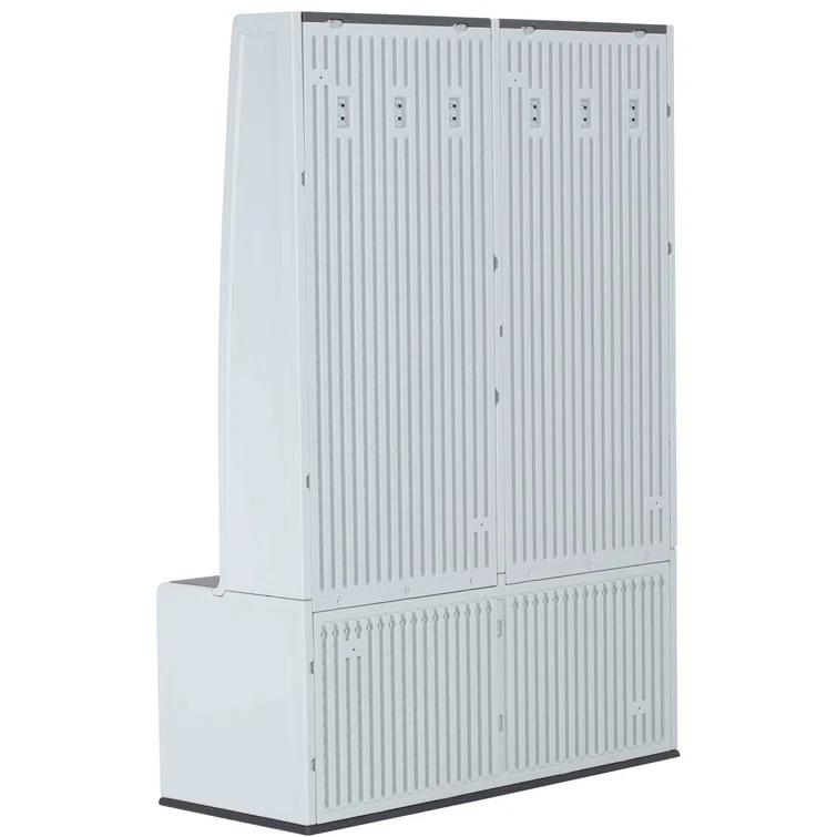 Lifetime Home and Garage Storage Locker
