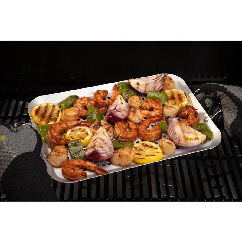 14.5” X 10” Non-Stick Grill Topper