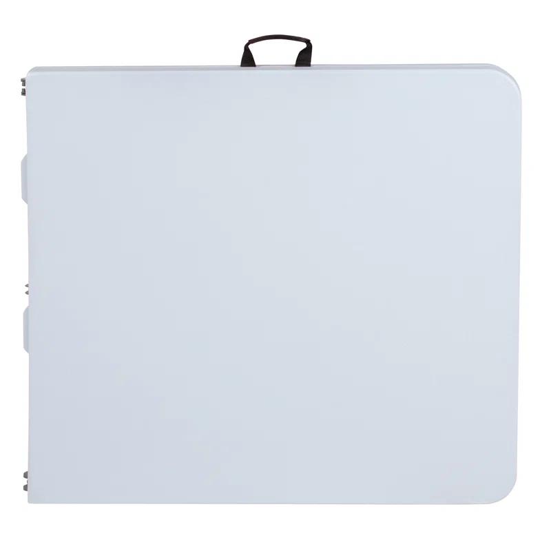 Parker 4.97-Foot Bi-Fold Plastic Folding Table with Handle - Event Table