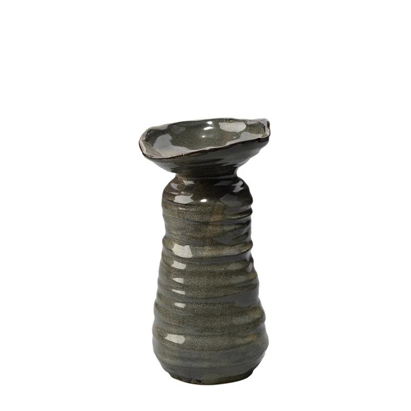 Jamie Young Company Marine Ceramic Table Vase