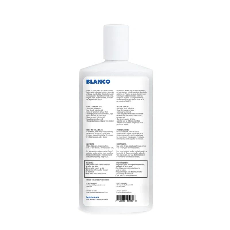 Blanco 406200 BlancoClean Silgranit Sink Cleaner