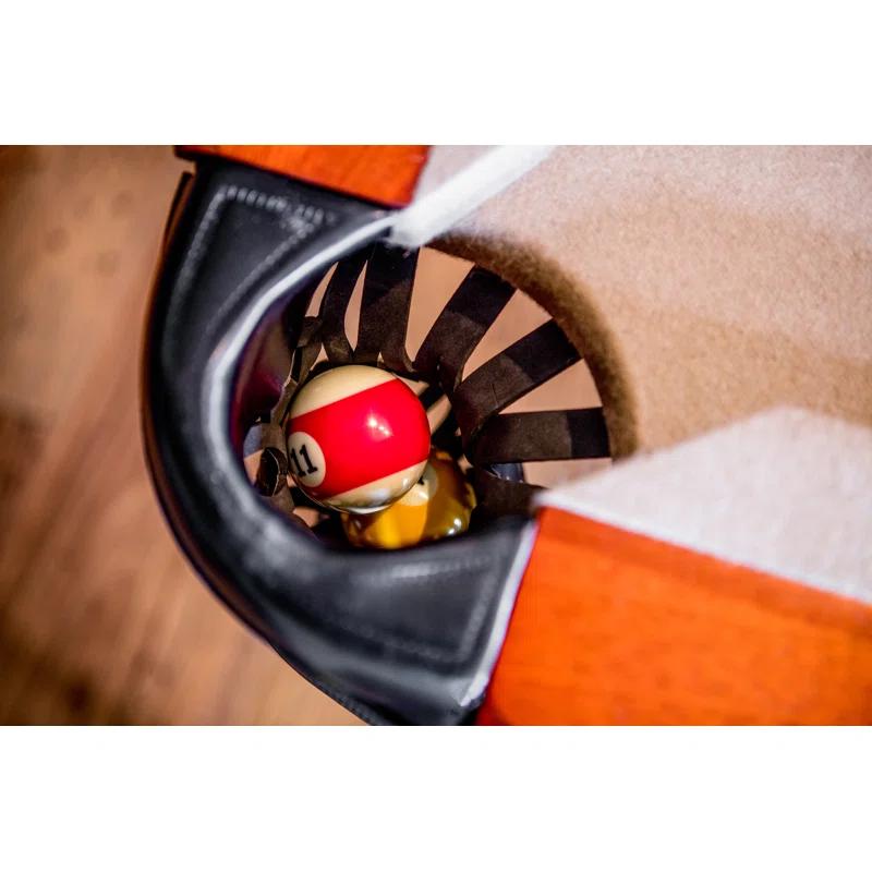 Minnesota Fats Minnesota Flats Covington 8' Pool Table