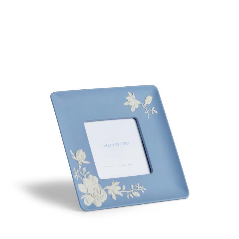 Wedgwood Magnolia Blossom Picture Frame