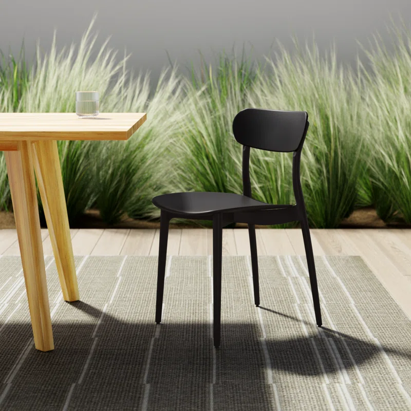 Kent Outdoor Dining Chair (Set of 2)
