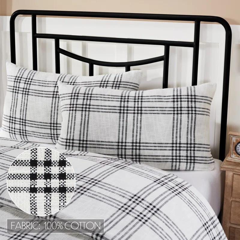 VHC Brands Cotton Blend Pillow Sham