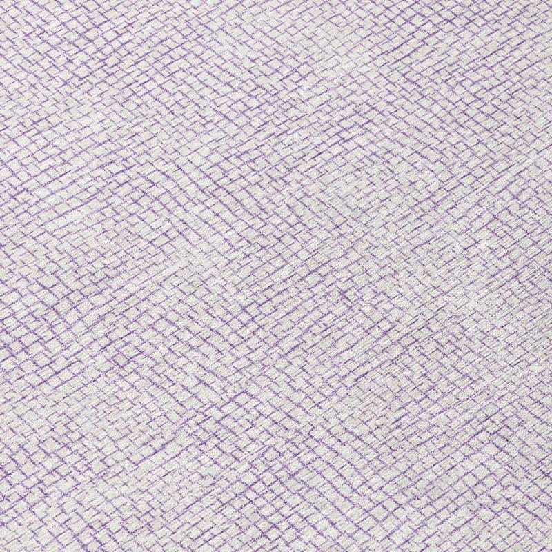 Machine Washable Indoor/Outdoor Chayden ACN1058 Lavender Rug
