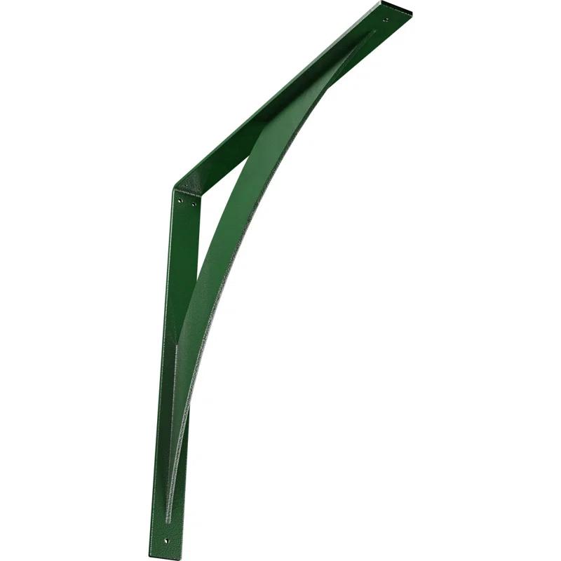Ekena Millwork Legacy H 2'' W D Metal Bracket / Corbel