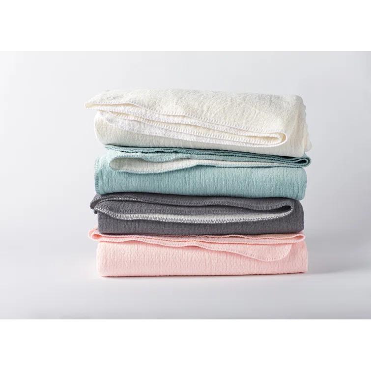 Cozy Cotton Organic Blanket