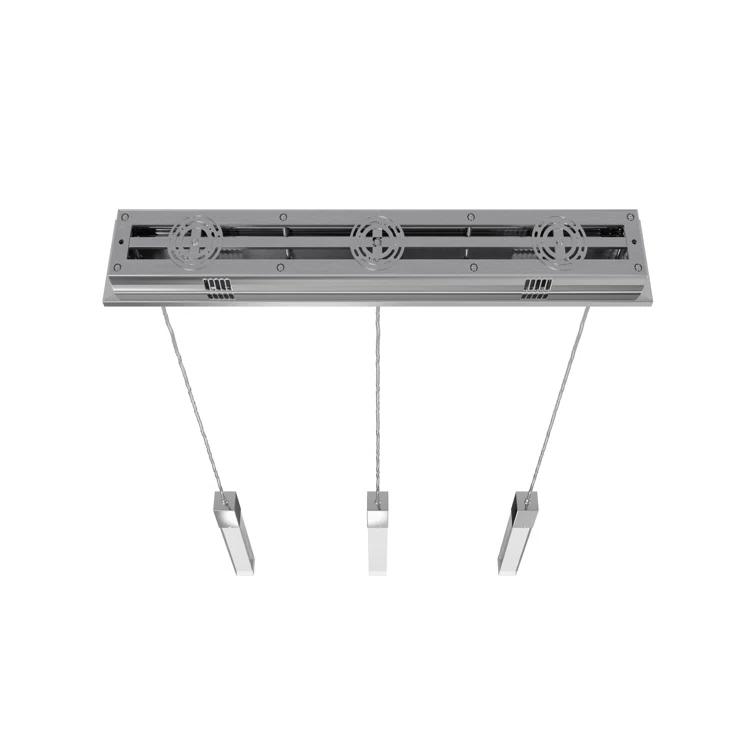 Avenue Lighting Aspen 3 - Light Kitchen Island Pendant