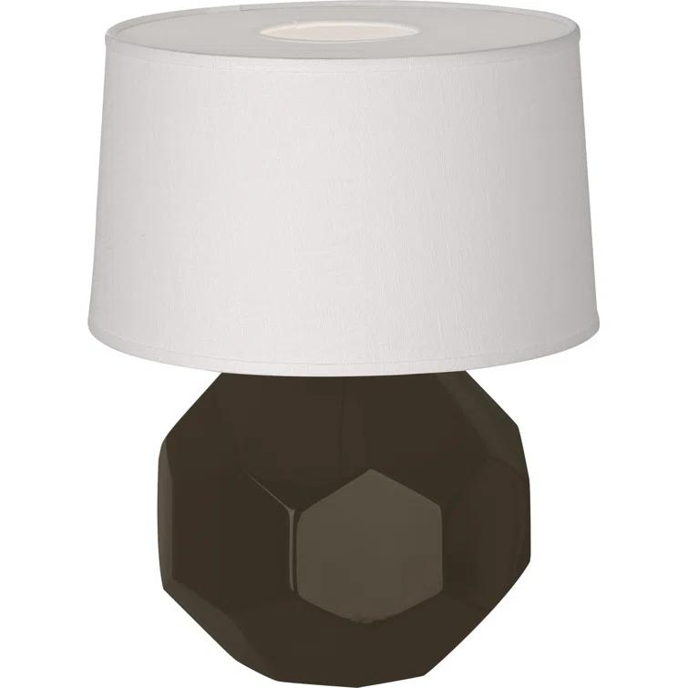 Robert Abbey Franklin Ceramic Table Lamp