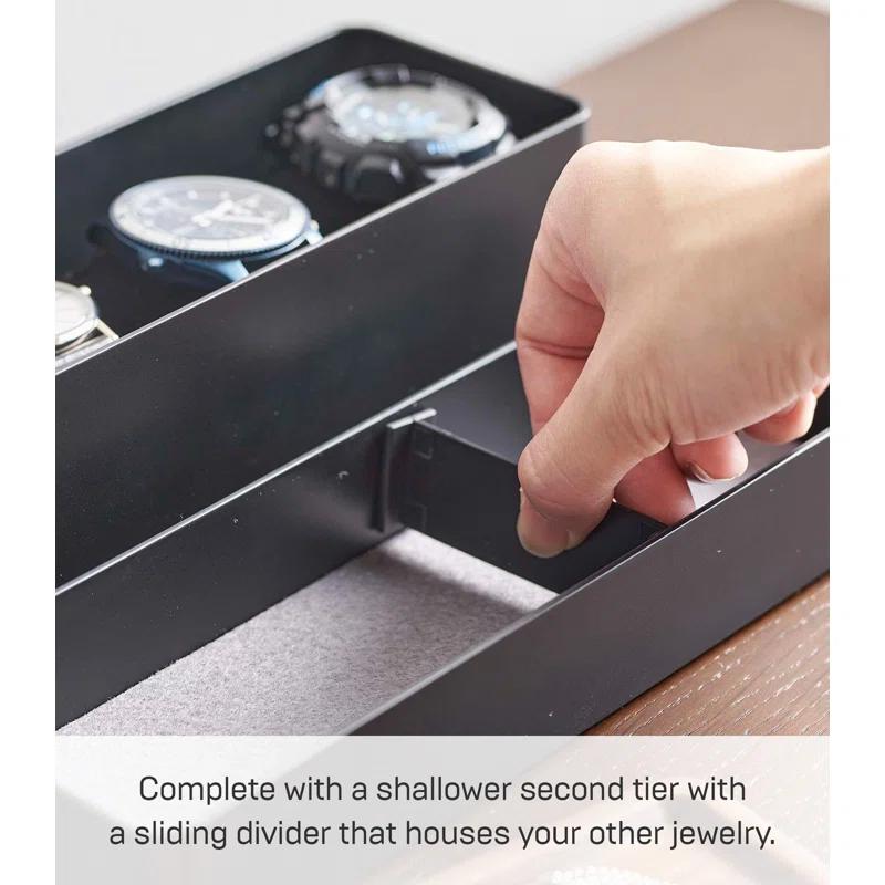 Yamazaki Home Rin Jewelry Box & Reviews | Wayfair