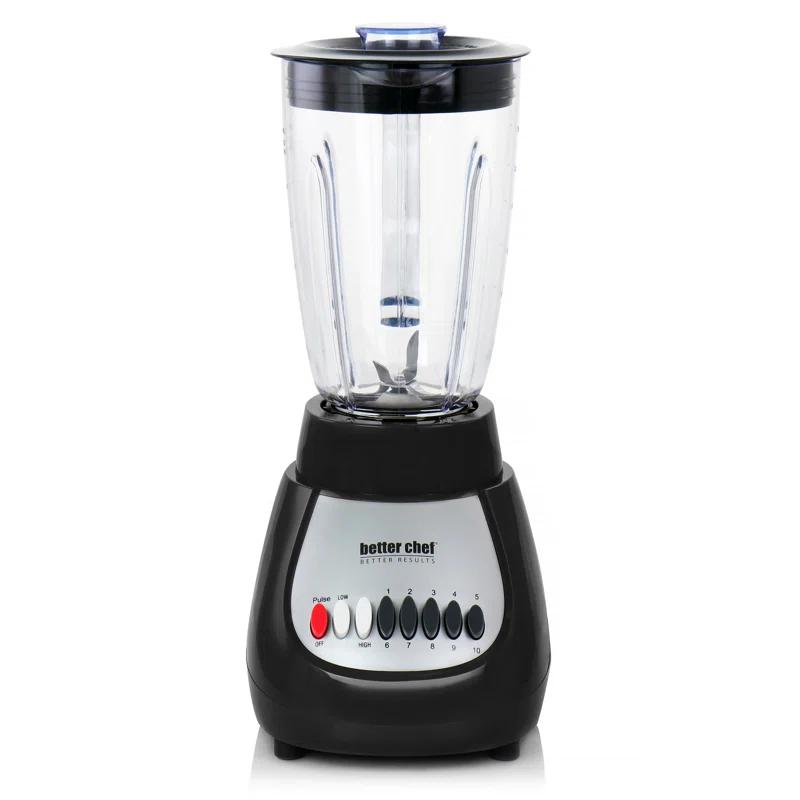 Better Chef Better Chef 10 Speed 50oz. Countertop Blender