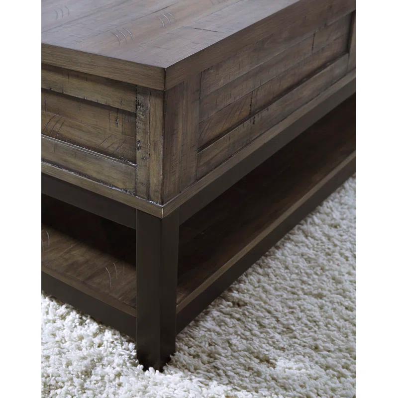 17 Stories Johurst Coffee Table with Lift Top