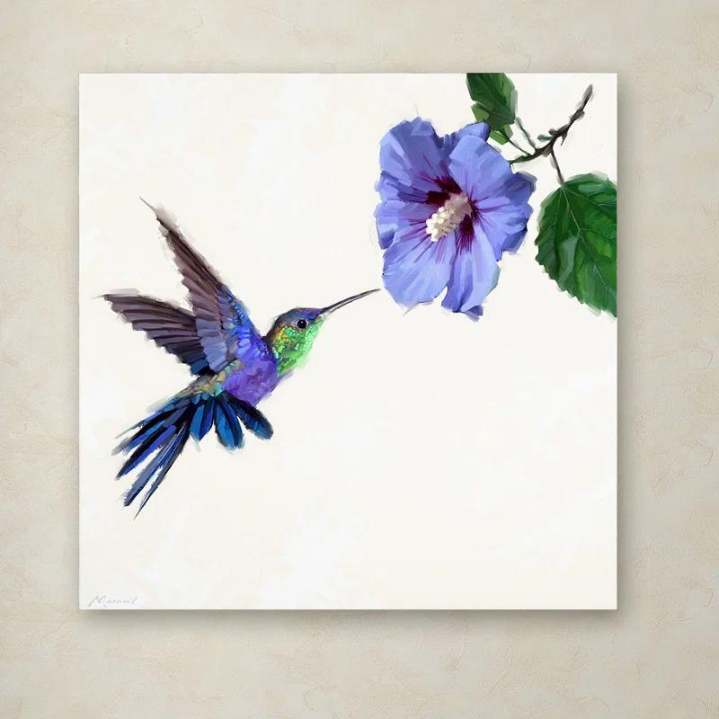 The Macneil Studio " Humming Bird " by The Macneil Studio