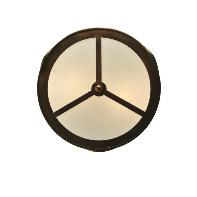 Meyda Lighting Semi Flush Mount
