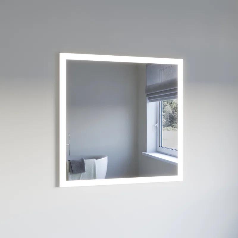Fresca Angelo Flat LED Wall Mirror