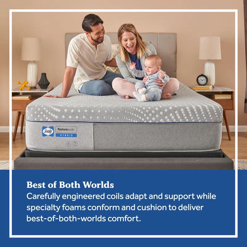 Sealy Sealy Medina 11" Firm Hybrid Mattress